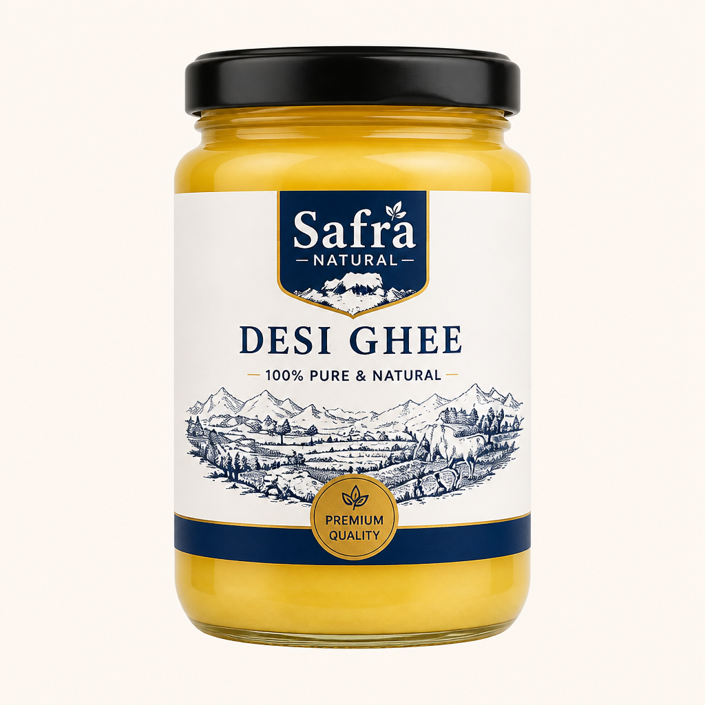 Desi Ghee (1 Liter)
